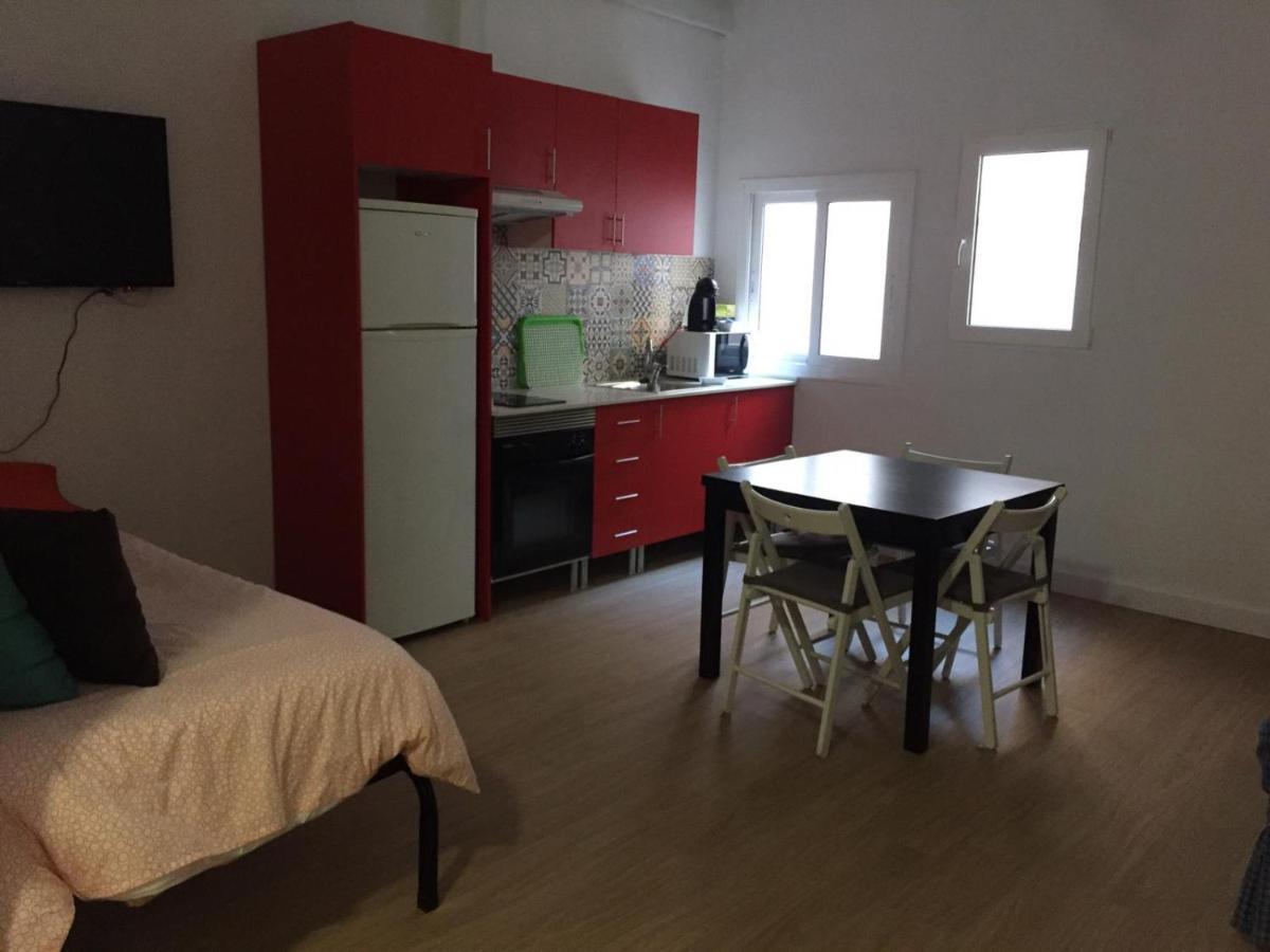 Reus Apartments 外观 照片