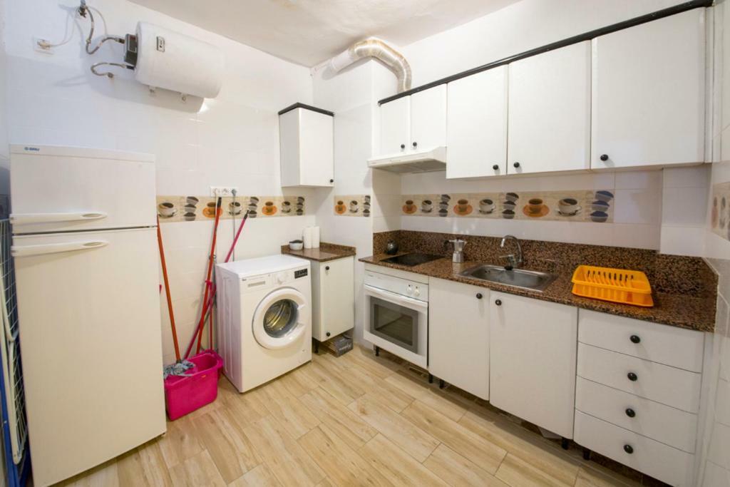 Reus Apartments 外观 照片